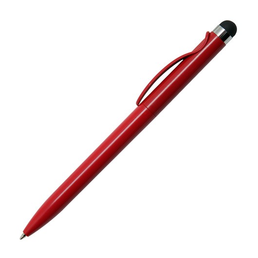 Red Sleek Stylus Pens